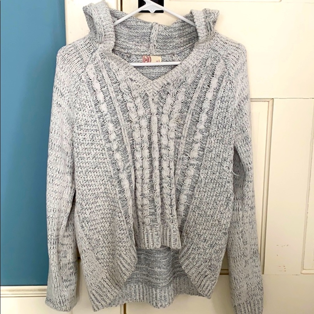 Sweater top